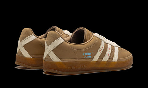 Gazelle Indoor "Bad Bunny x Lionel Messi - Cardboard"